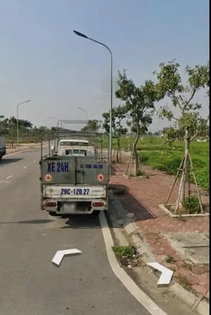 Main-Bán Đất 100m2 có sẵn 100 m2 thổ cư giá 1.6 tỷ tại Thị trấn Quốc Oai Huyện Quốc Oai Hà Nội-3