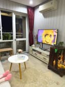 Thumb-CHO THUÊ CHUNG CƯ SAIGONLAND NGAY HÀNG XANH, TẦNG 19, 2PN FULL NT-2