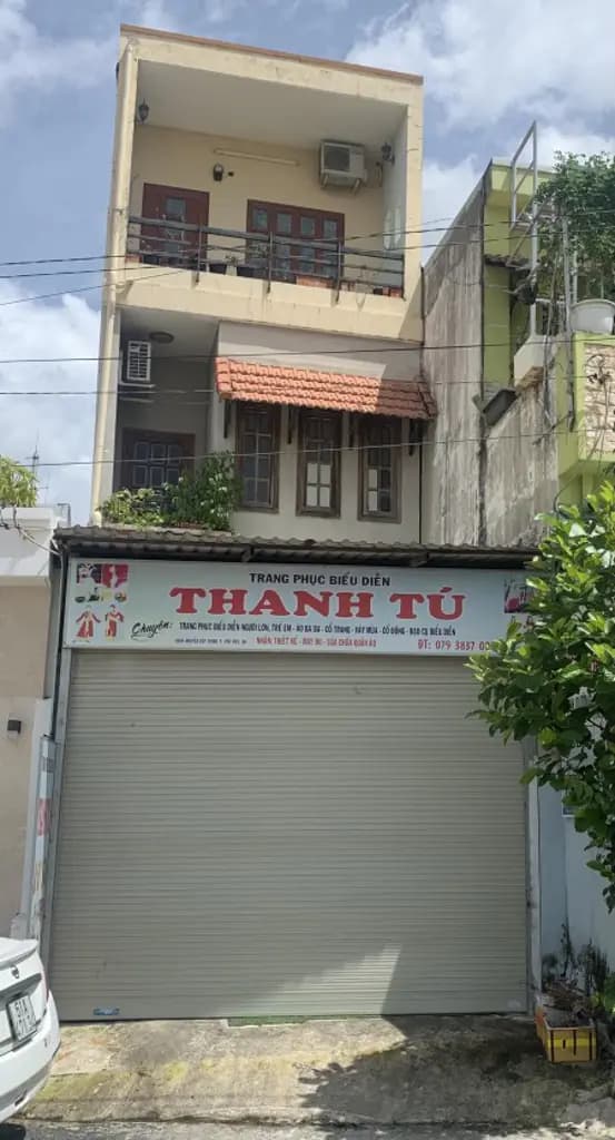 Main-Cho thuê nhà nguyên căn làm CHDV khu CNC quận 9-1