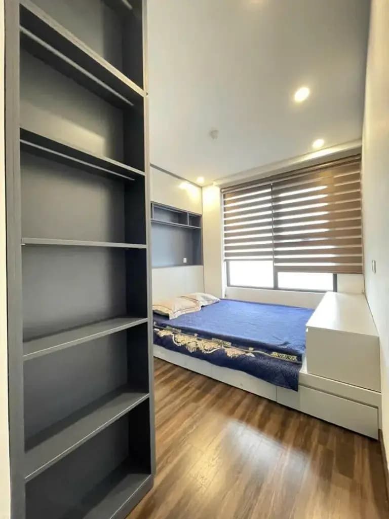 Main-Cho thuê Căn hộ chung cư Hoàng Huy Commerce - Lê Chân - Hải Phòng 2 ngủ full đồ-4