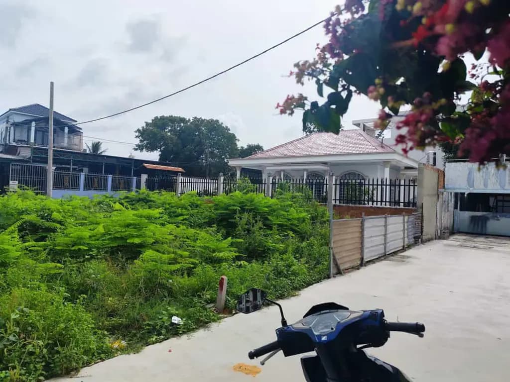 Main-Lô đất Nguyễn Thị Thử, 2 mặt tiền 5,5x18m xã XTS, Hóc Môn, Giá 2,75 Tỷ-3