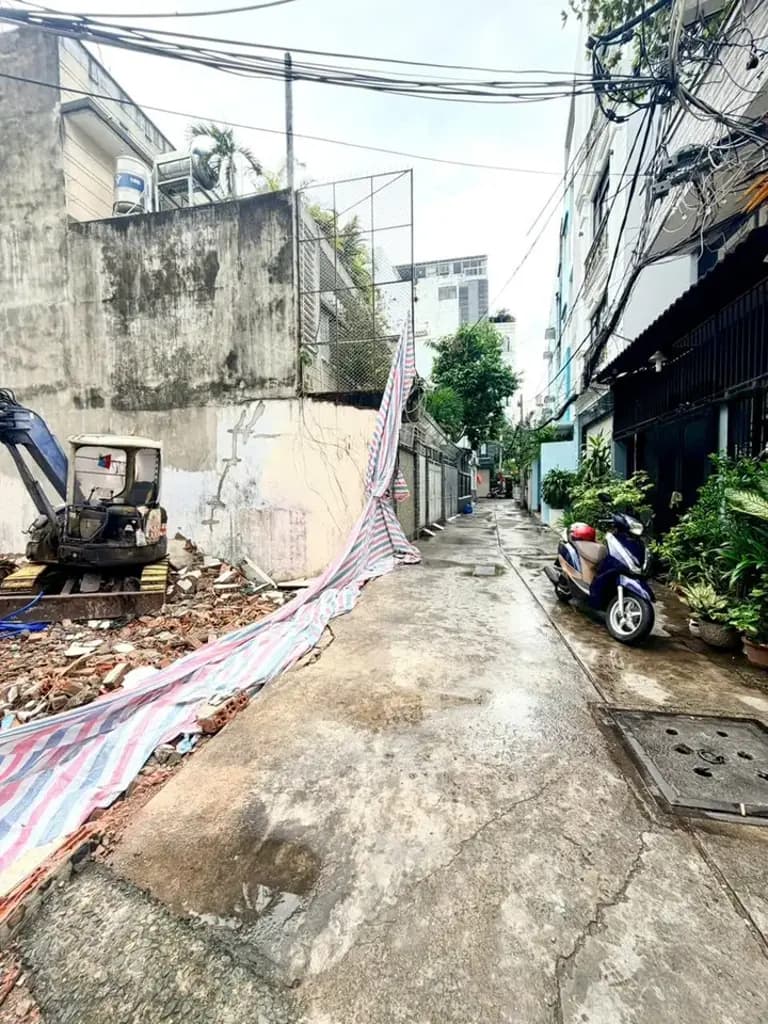 Main-Bán Đất 85m2 có sẵn 85 m2 thổ cư giá 12.49 tỷ tại Phường 07 Quận Phú Nhuận TP. Hồ Chí Minh-7