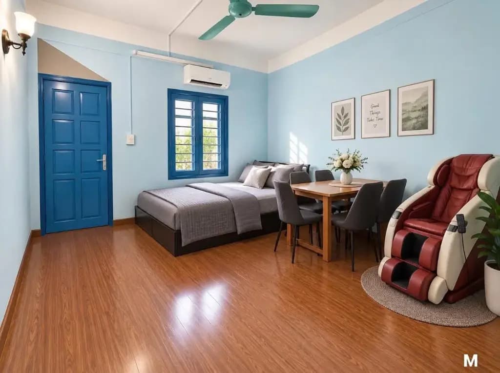 Main-Cho thuê Nhà riêng 85m2 giá 14 triệu tại Đường Nguyễn Chí Thanh, Hà Nội-0