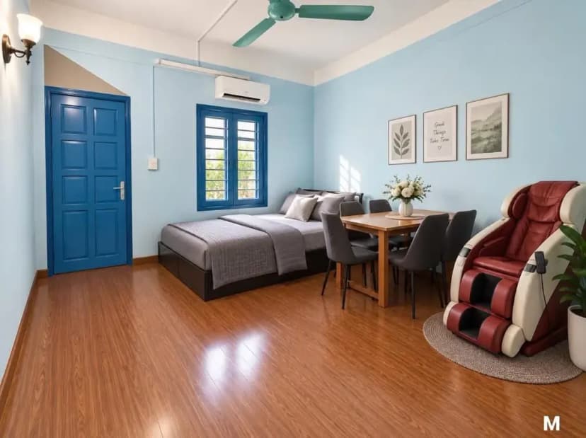 Cho thuê Nhà riêng 85m2 giá 14 triệu tại Đường Nguyễn Chí Thanh, Hà Nội