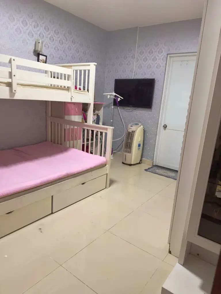 Main-CHO THUÊ CHUNG CƯ SAIGONLAND NGAY HÀNG XANH, TẦNG 19, 2PN FULL NT-5