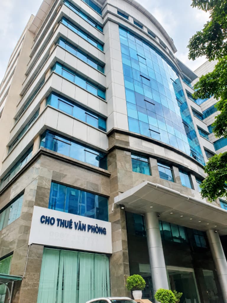 CHO THUÊ VĂN PHÒNG TẠI DỊCH VỌNG HẬU, CẦU GIẤY - HÀ NỘI