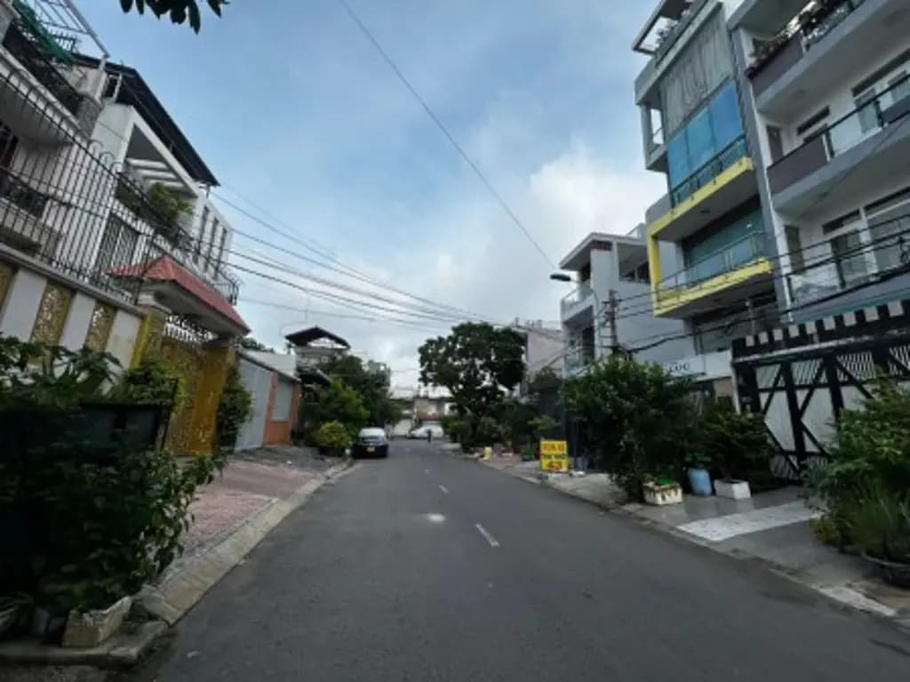 Main-BÁN NHÀ 2 TẦNG MẶT TIỀN ĐƯỜNG SỐ, P. TÂN HƯNG - NGANG 8M ĐẸP!-2