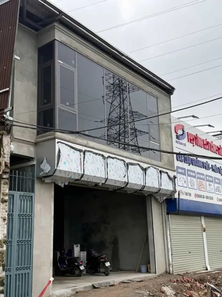 Main-CHÍNH CHỦ CHO THUÊ NHÀ NGUYÊN CĂN 2 TẦNG 569A ĐƯỜNG TAM TRINH - HOÀNG MAI - HÀ NỘI-2