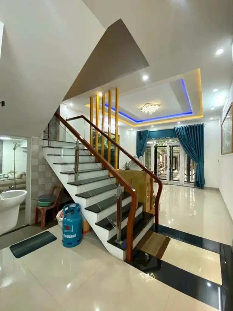 Main-CHÍNH CHỦ CHO THUÊ NHÀ 3 TẦNG – MT BÀU CẦU 6, HÒA XUÂN-1