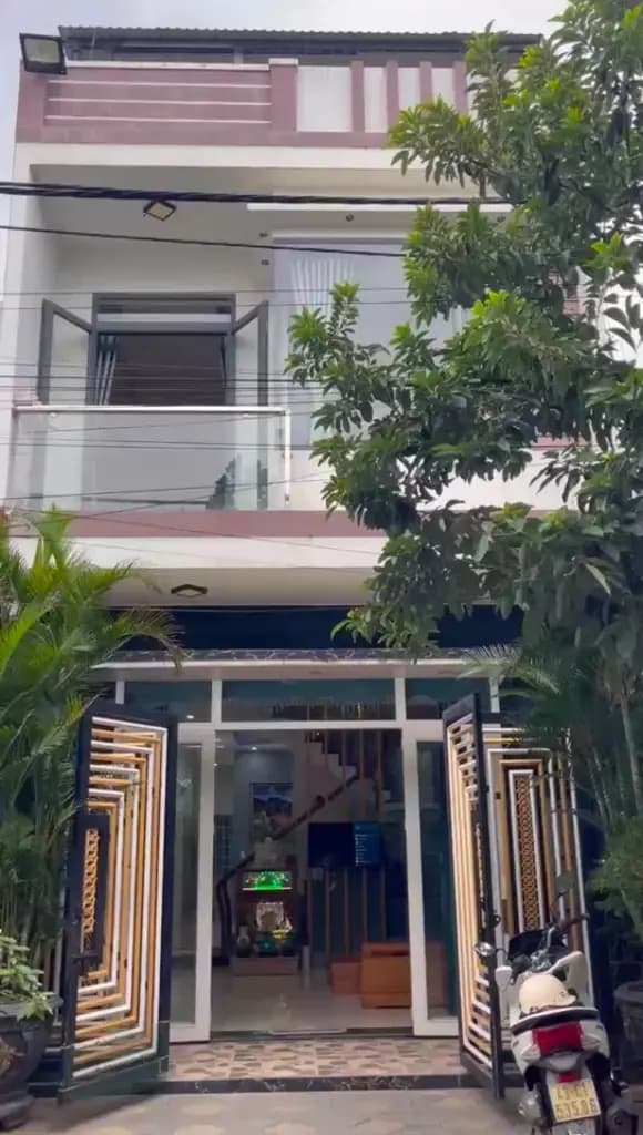 Main-CHÍNH CHỦ CHO THUÊ NHÀ 3 TẦNG – MT BÀU CẦU 6, HÒA XUÂN-7