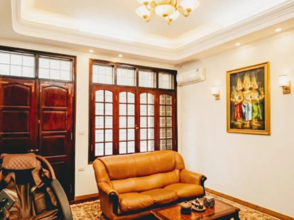 Main-Biệt thự 133m2 phố Vương Thừa Vũ, Phường Khương Đình, Hà Nội-3