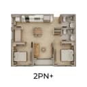 Thumb-[SỐC] Chiết Khấu Khủng Hơn 600 Truệu! Căn 2BR+ Đông Nam Tòa P5 Imperia Ocean City Giá Chỉ 3,9 Tỷ!-2