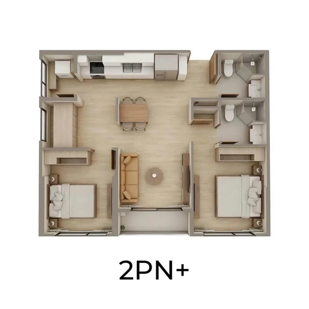 Main-[SỐC] Chiết Khấu Khủng Hơn 600 Truệu! Căn 2BR+ Đông Nam Tòa P5 Imperia Ocean City Giá Chỉ 3,9 Tỷ!-1