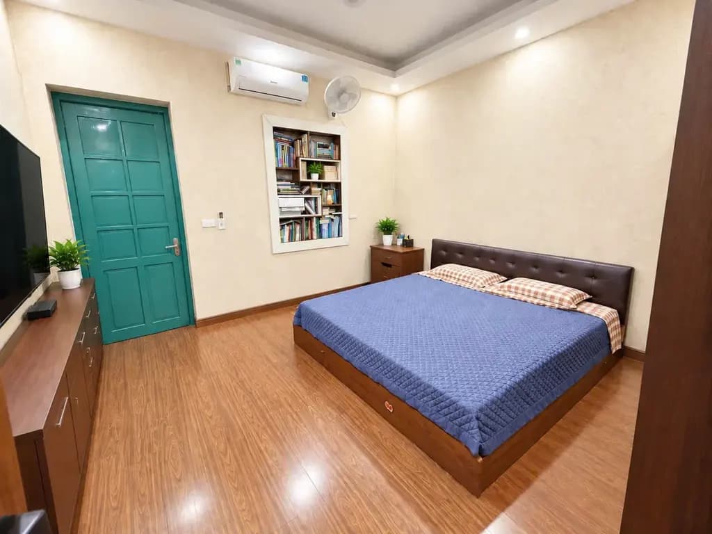 Main-Cho thuê Nhà riêng 85m2 giá 14 triệu tại Đường Nguyễn Chí Thanh, Hà Nội-2