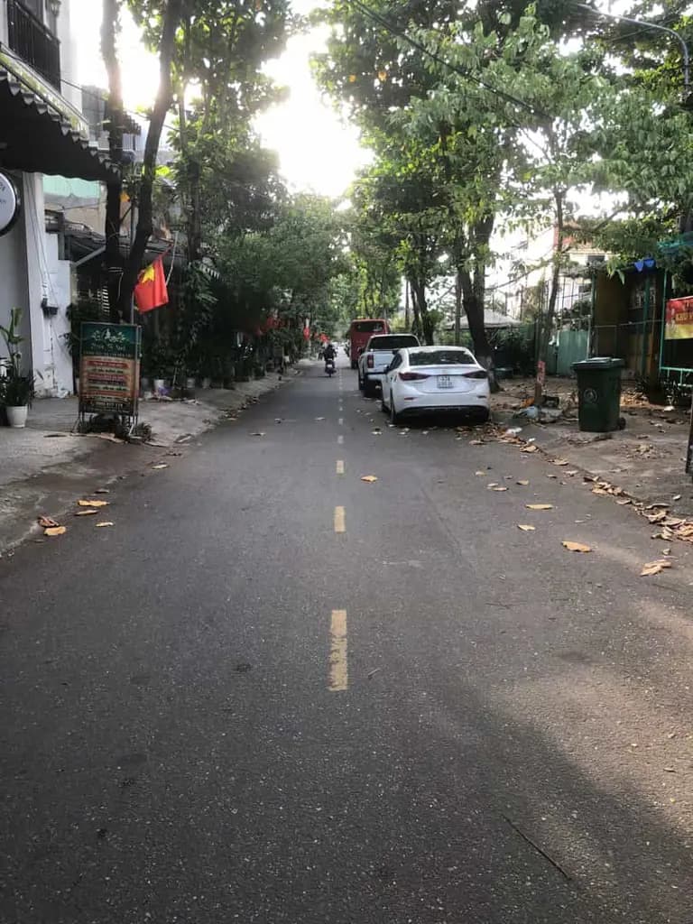 5,6 tỷ Nhà 2 tầng, đường  Vũ Quỳnh,Thanh Khê,Đ Nẵng,cách biển vài bước chân