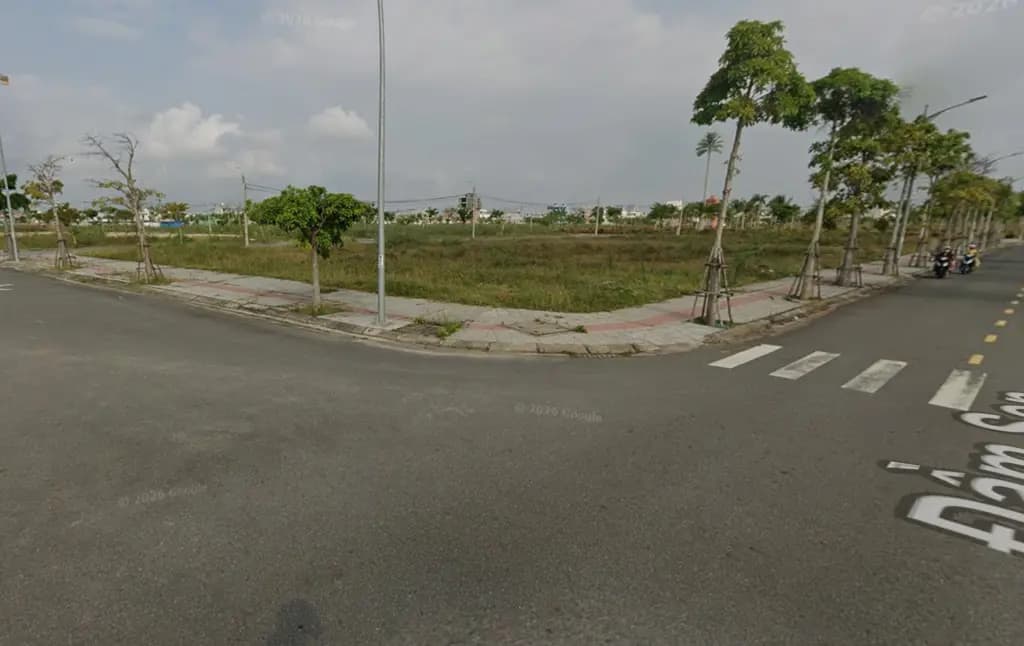 Main-LÔ GÓC – 154M2 | NGANG 9,5M | CẠNH CÔNG VIÊN BỜ SÔNG NAM HÒA XUÂN-0