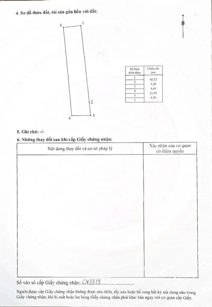 Main-Bán Đất 98m2 có sẵn 98 m2 thổ cư giá 2.7 tỷ tại Xã An Bình Huyện Thuận Thành Bắc Ninh-1
