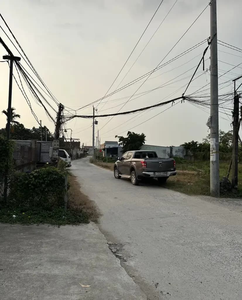 Main-Cho thuê hoặc bán kho mini 338m2 (7,9x43), MT đường ấp 3, Mỹ Yên, cách QL1A 1km-1