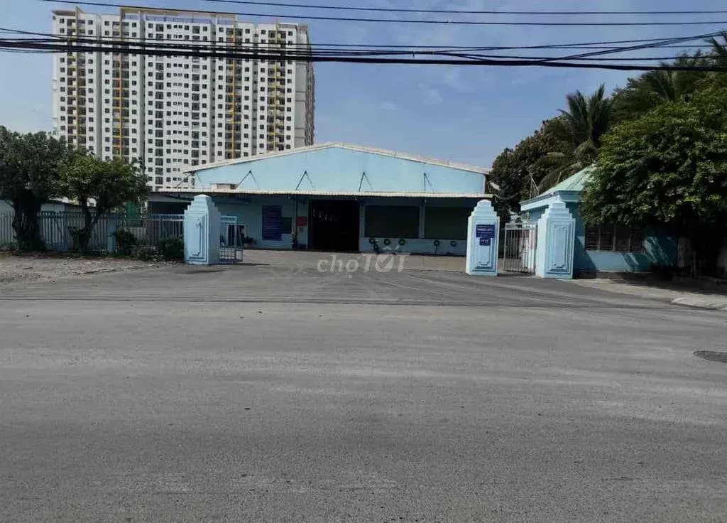 Main-Cho thuê Kho, nhà xưởng 4500m2 giá 320 triệu tại Phường An Phú Thị xã Thuận An Bình Dương-0