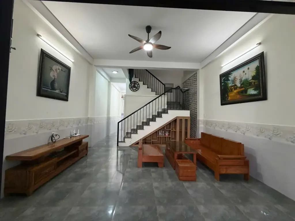 Main-CHO THUÊ NHÀ 2 TẦNG MT TRẦN MINH THIỆT – BÀ TÙNG, HÒA QUÝ-2