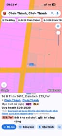 Thumb-Bán Đất 230m2 giá 800triệu tại - Chọn - Phường Chơn Thành Đồng Nai-3