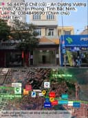 Thumb-Cho thuê nhà mặt phố kinh doanh. Trung tâm huyện Yên Phong (Cũ) - Tỉnh Bắc Ninh-1