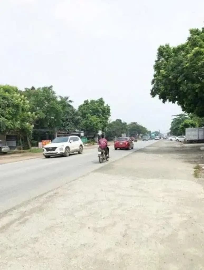 Main-Bán Đất 100m2 có sẵn 100 m2 thổ cư giá 1.6 tỷ tại Xã Phú Cát Huyện Quốc Oai Hà Nội-1