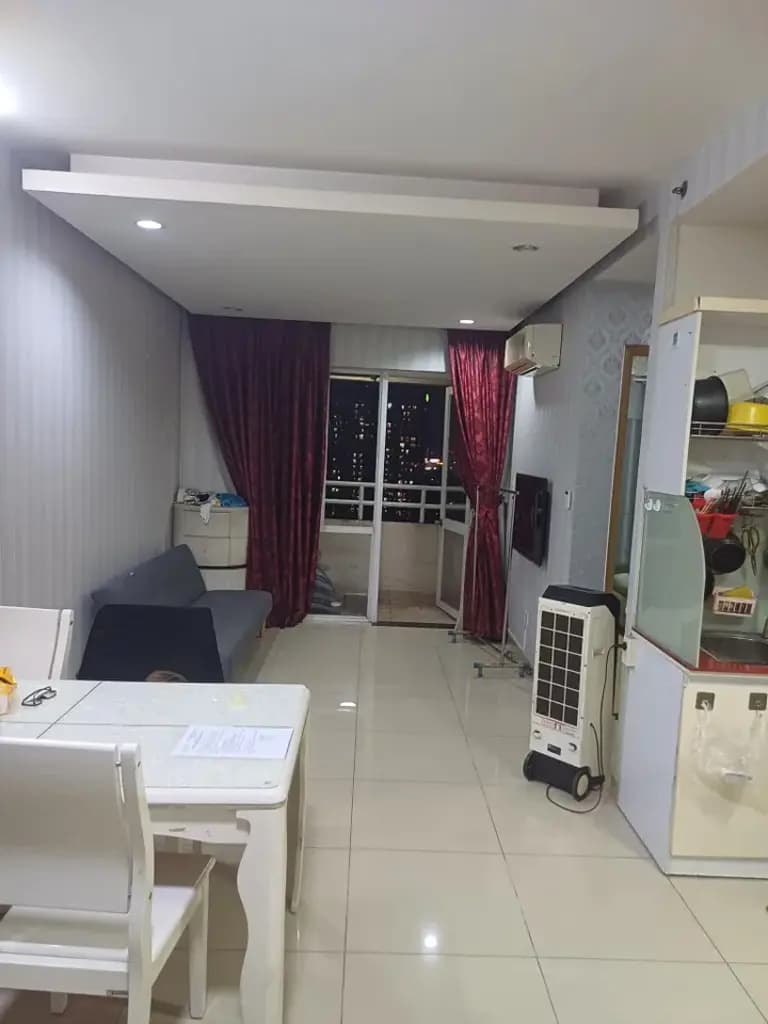 Main-CHO THUÊ GẤP CHUNG CƯ SAIGONLAND, TẦNG 19, 2PN FULL NT-5