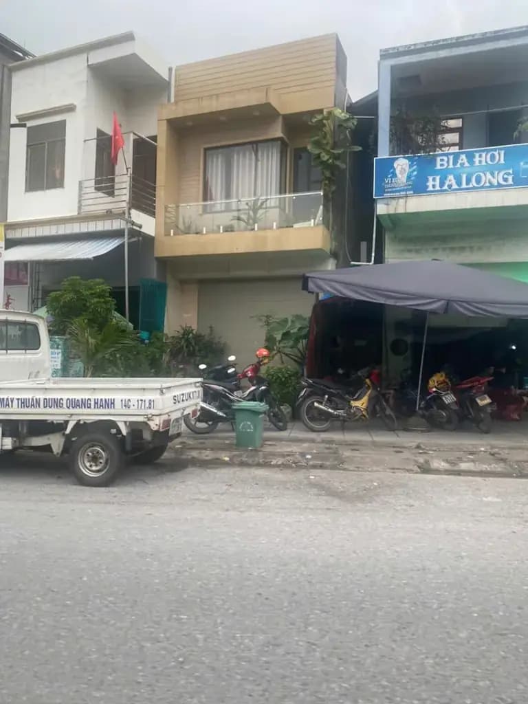 Bán Đất 108.6m2 có sẵn 108.6 m2 thổ cư giá 3.69 tỷ tại Phường Quang Hanh Thành phố Cẩm Phả Quảng Ninh