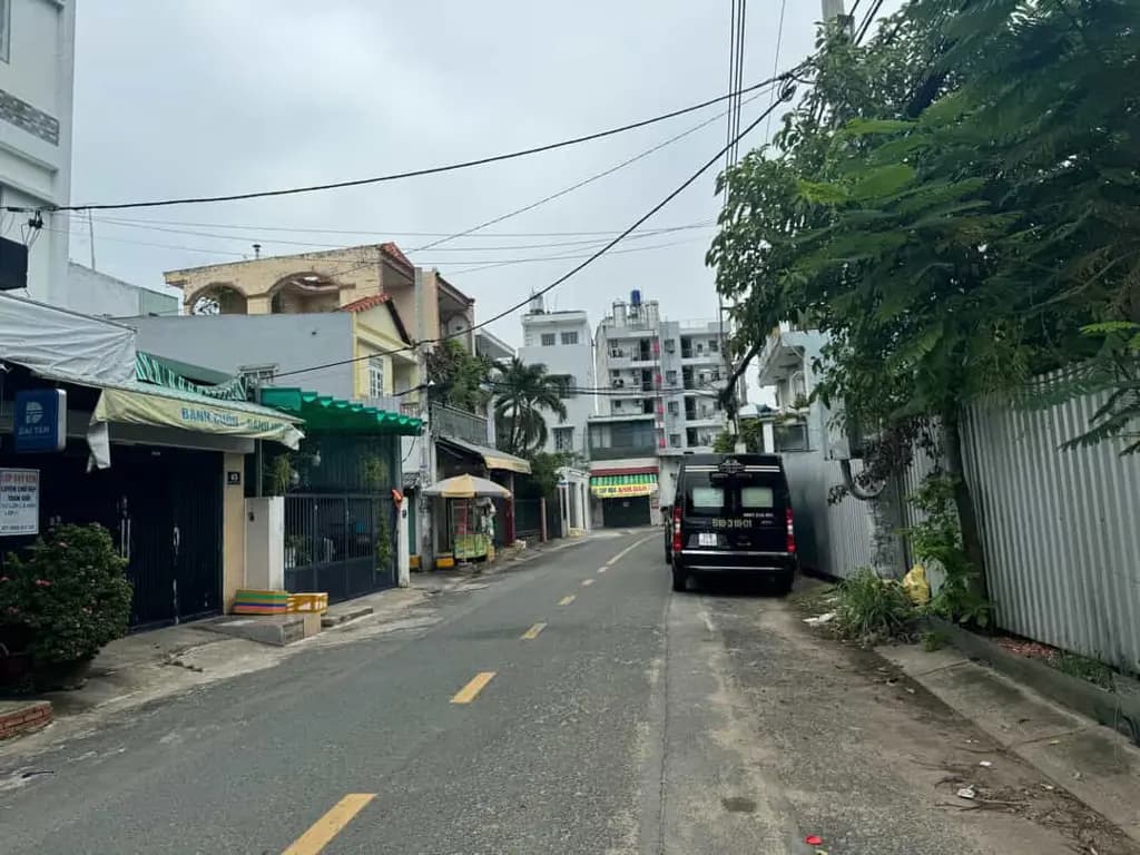 Main-Bán nhà MT đường ĐHT 45 phường Đông Hưng Thuận Quận 12-2