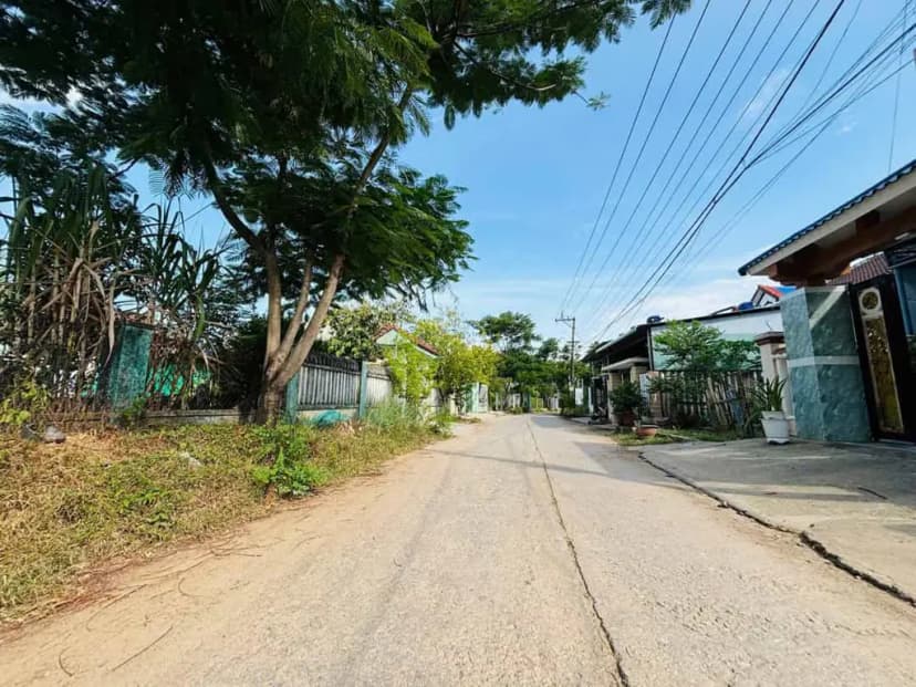 Lô 440M² Trục chính Nam Hòa Khương