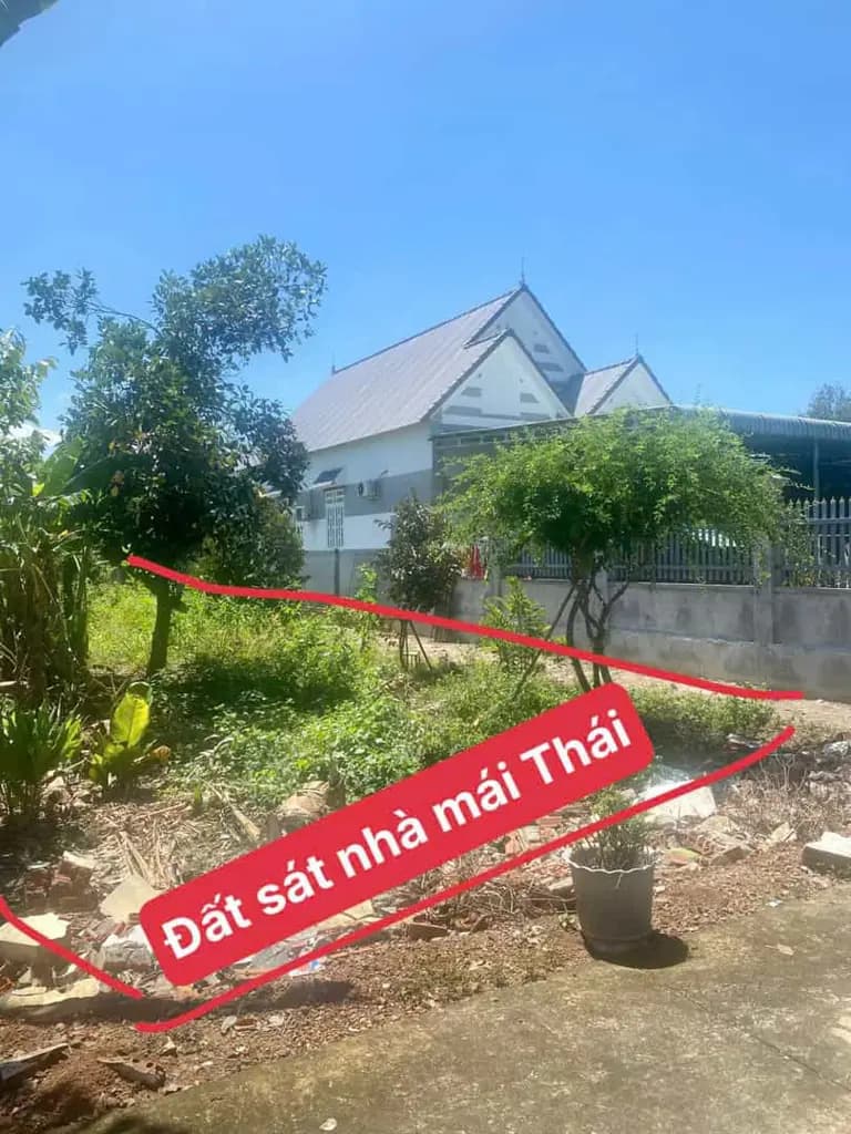 Main-Cần tiền bán gấp lô đất 528 m2 có 100m2 thổ cư, ngay chợ Phú Giáo Tp.Hồ Chí Minh giá ngộp 540tr-0