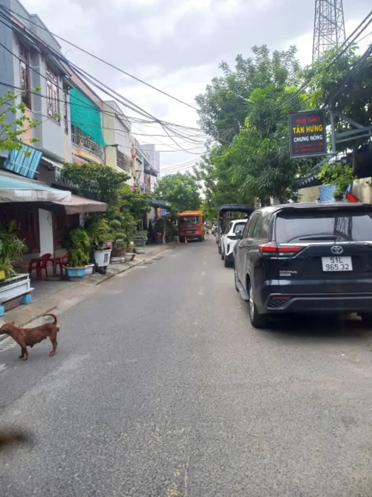 Main-BÁN NHÀ GÓC 2 MẶT TIỀN TRẦN XUÂN LÊ - CHỈ HƠN 5 TỶ-2