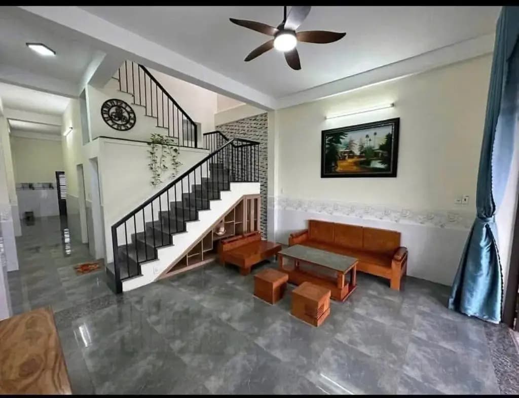 Main-CHO THUÊ NHÀ 2 TẦNG MT TRẦN MINH THIỆT – BÀ TÙNG, HÒA QUÝ-0