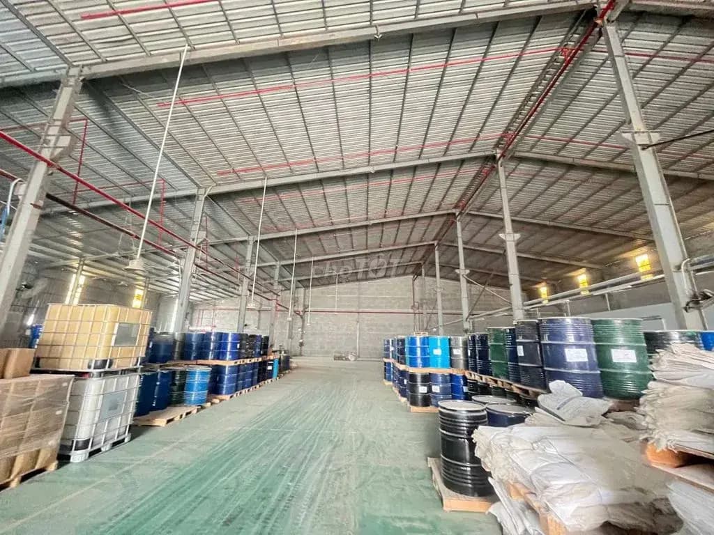 Main-Cho Thuê Xưởng Ở Tân Uyên Bình Dương-2