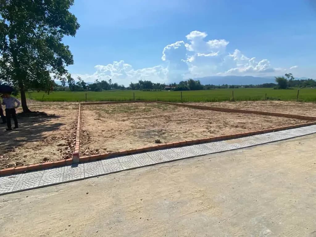 Main-Chủ cắt lỗ bán nhanh 2 lô 410m2 đất ở giá chỉ 399Triệu/lô gần Cầu Giao Thuỷ.-1