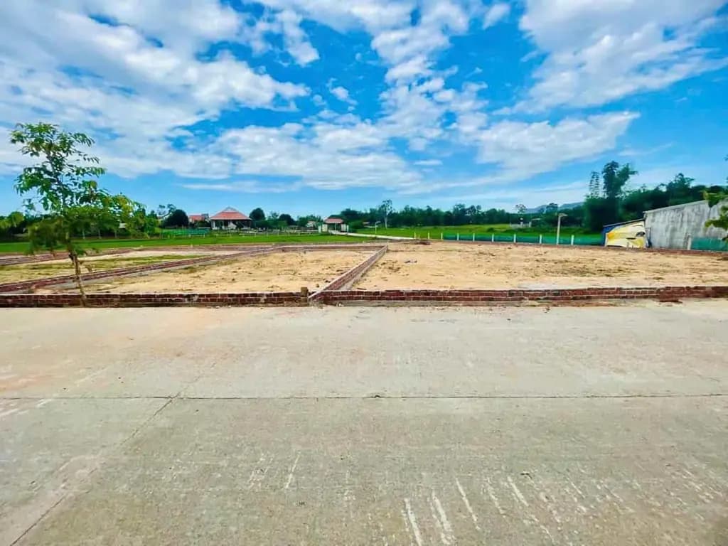 Main-Chủ cắt lỗ bán nhanh 2 lô 410m2 đất ở giá chỉ 399Triệu/lô gần Cầu Giao Thuỷ.-2