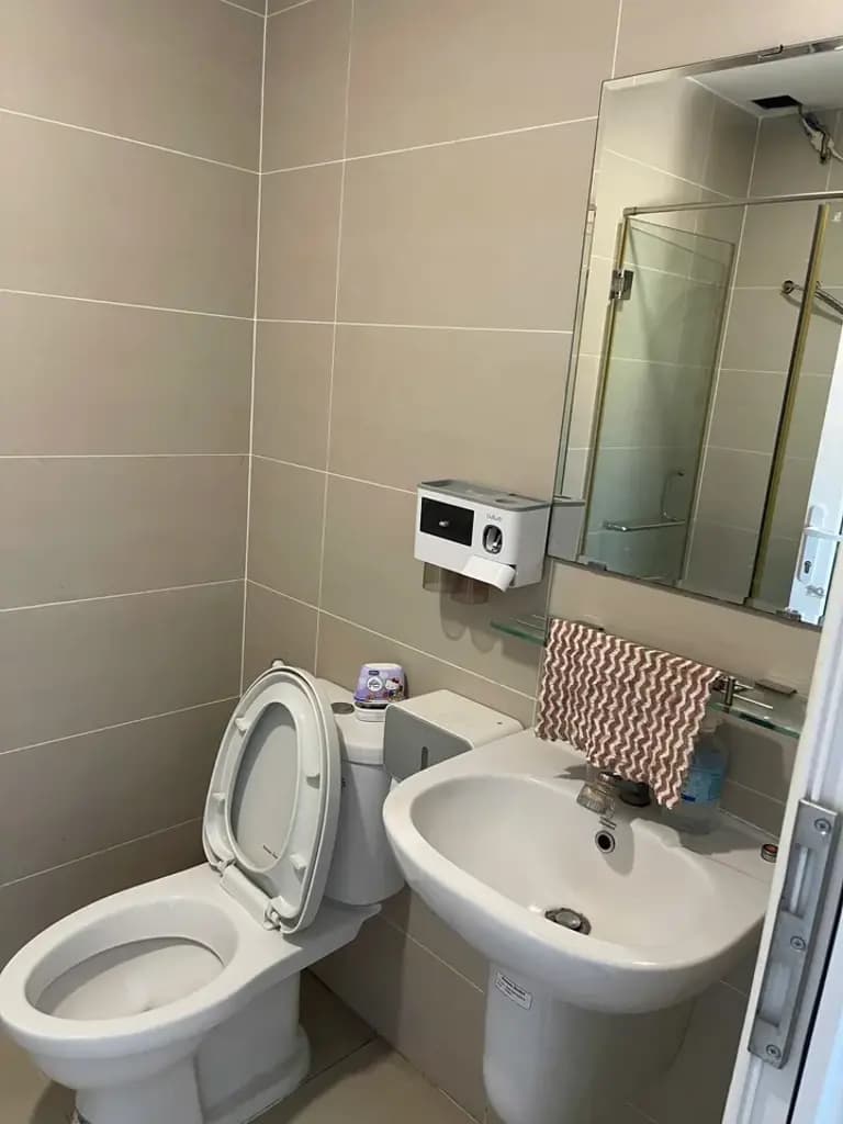 Main-CHO THUÊ CHUNG CƯ RICHMOND CITY, 52M2 FULL NT, Ở NGAY-2