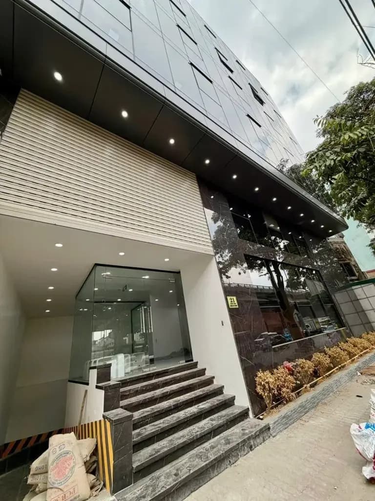 Main-CHO THUÊ CẢ TOAG NHAG MẶT ĐƯỜNG ĐỖ MƯỜI. HOÀNG MAI. 108M2 - 8 TẦNG. MT 16M.-8