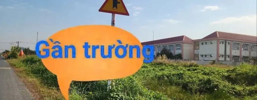 Main-Bán Đất 650m2 giá 645 triệu tại - Chọn - Xã Thạnh Hòa Huyện Bến Lức Long An-1
