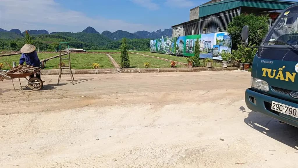 Main-495 TRIỆU SỞ HỮU NGAY 96M² ĐẤT TT BA HÀNG ĐỒI GIÁP AN PHÚ MỸ ĐỨC, CÁCH TT ĐẠI NGHĨA 15P-0