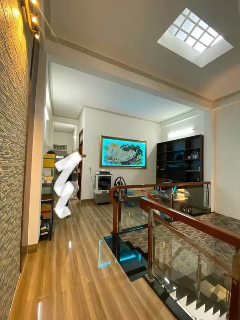 Main-CHÍNH CHỦ CHO THUÊ NHÀ 3 TẦNG – MT BÀU CẦU 6, HÒA XUÂN-3
