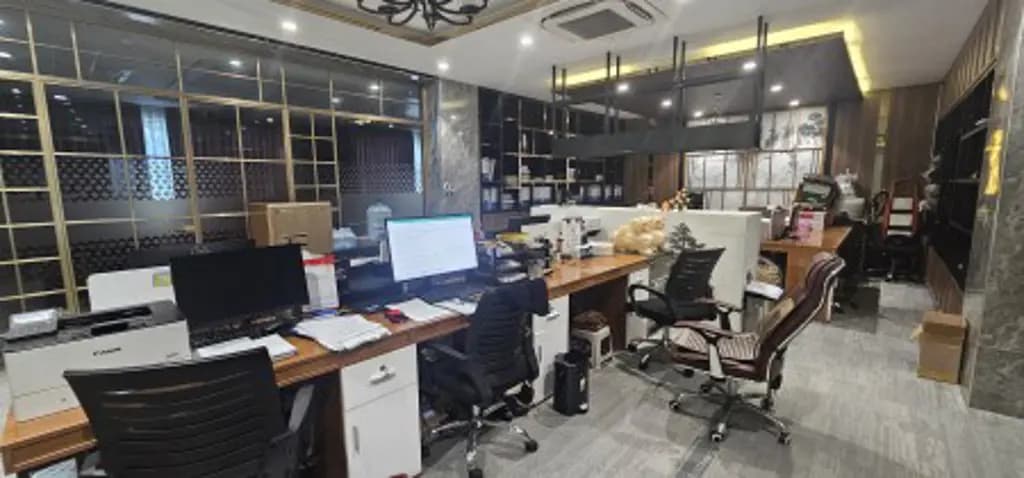 Main-CHO THUÊ 2 SÀN -LÀM VĂN PHÒNG - GIÁ 270 TRIỆU - DIỆN TÍCH 667m2-9