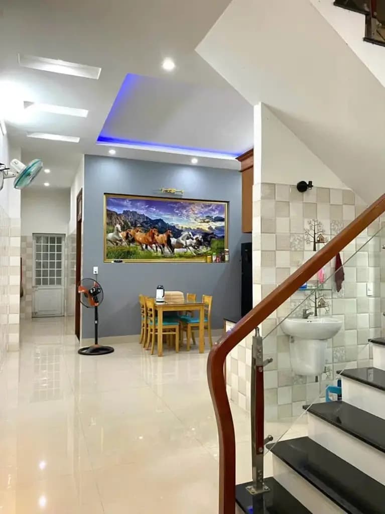 Main-CHÍNH CHỦ CHO THUÊ NHÀ 3 TẦNG – MT BÀU CẦU 6, HÒA XUÂN-8
