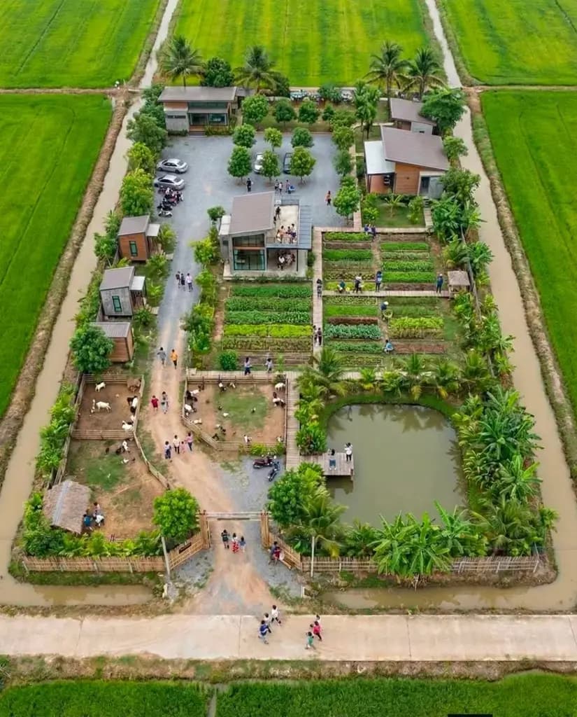Main-Bán Đất 500m2 giá 390 triệu tại Kênh Mới Xã Thạnh Lợi Huyện Bến Lức Long An-0