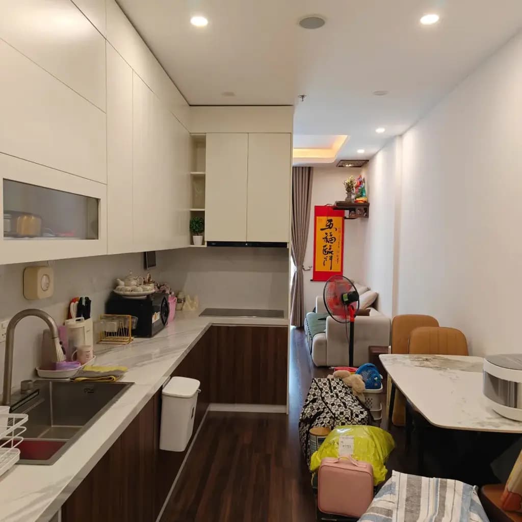Main-Cho thuê Căn hộ chung cư Hoàng Huy Commerce 1.5 ngủ full nội thất-1