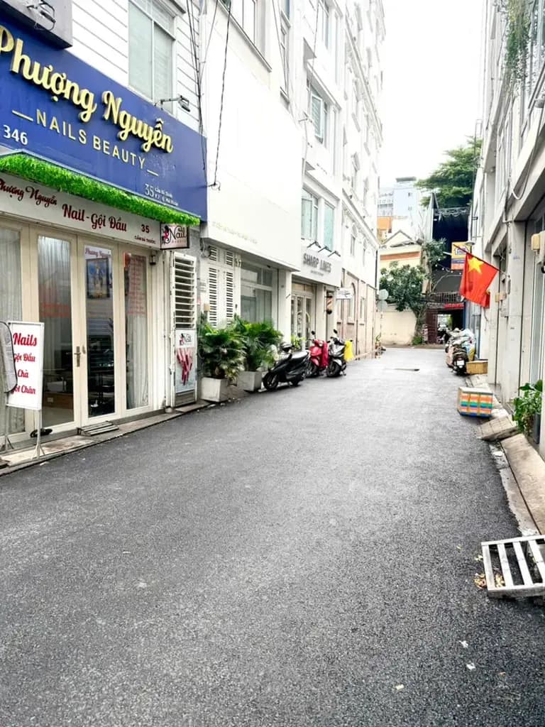 Bán Đất 85m2 có sẵn 85 m2 thổ cư giá 12.49 tỷ tại Phường 07 Quận Phú Nhuận TP. Hồ Chí Minh