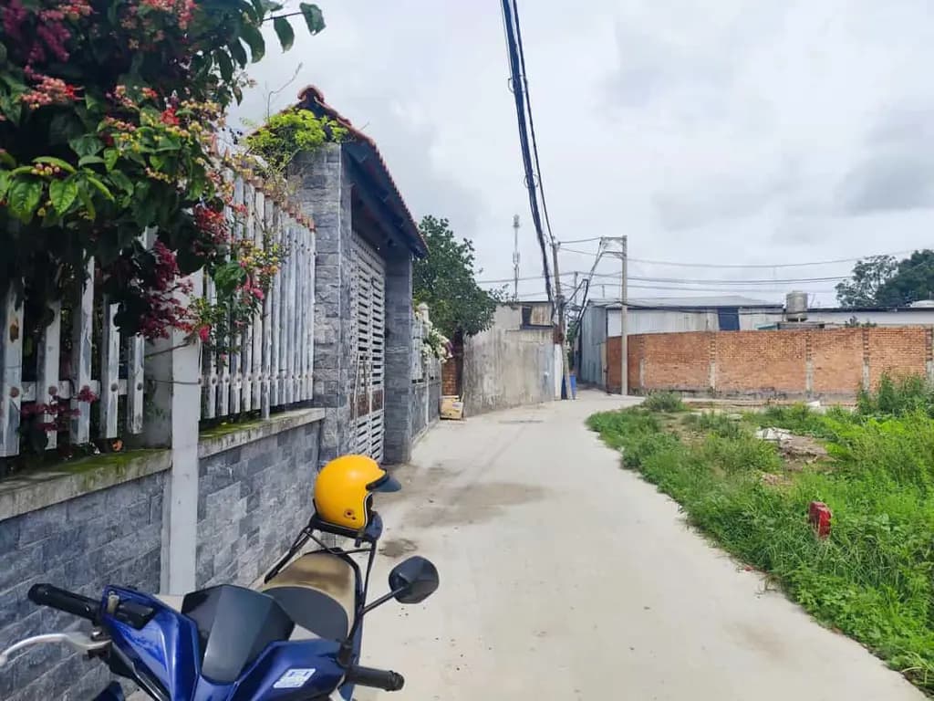 Main-Lô đất Nguyễn Thị Thử, 2 mặt tiền 5,5x18m xã XTS, Hóc Môn, Giá 2,75 Tỷ-5