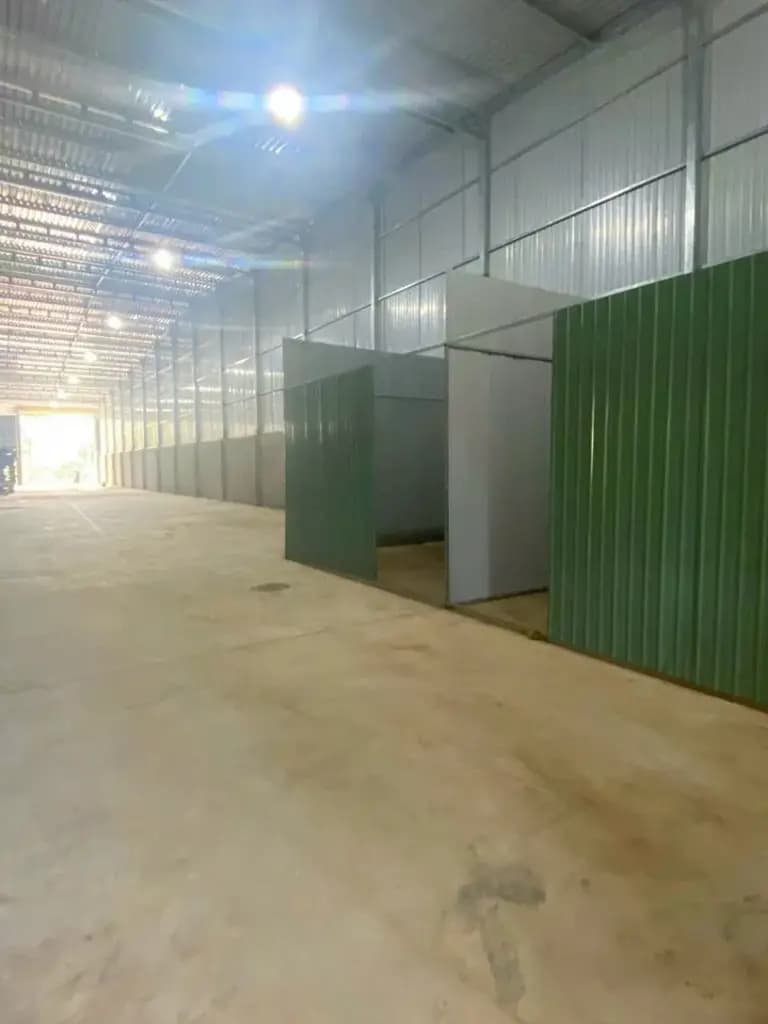 Main-Cho thuê kho 370m2 (7x53) MT liên xã Thanh Phú - Tân Bửu, sát nút giao cao tốc, Bến Lức, Long An-2