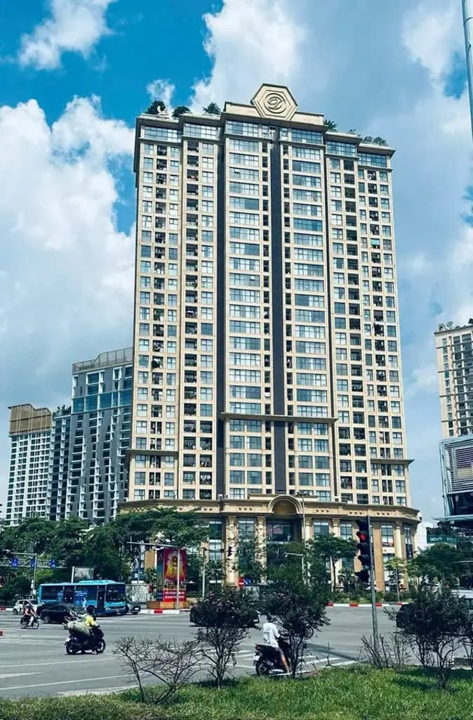 Main-Cho THUÊ CĂN HỘ CHUNG CƯ ĐƯỜNG VÕ CHÍ CÔNG. TÂY HỒ. 70M2 - 2PN -2VC.-0